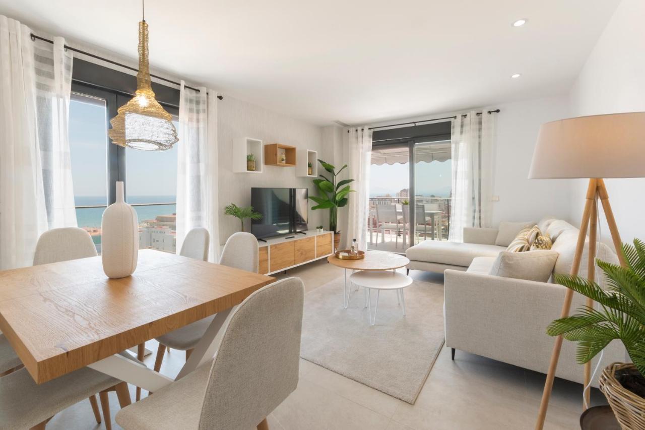 Апартаменты Ag Residencial El Alamo Playa de Gandia Экстерьер фото