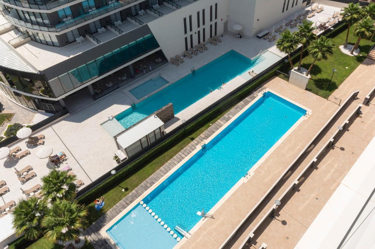 Апартаменты Ag Residencial El Alamo Playa de Gandia Экстерьер фото