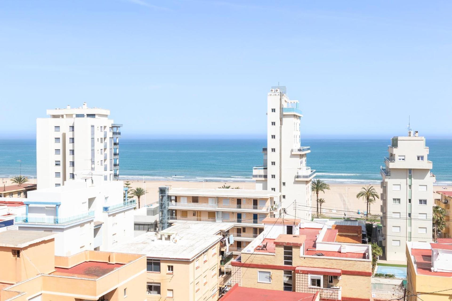 Апартаменты Ag Residencial El Alamo Playa de Gandia Экстерьер фото