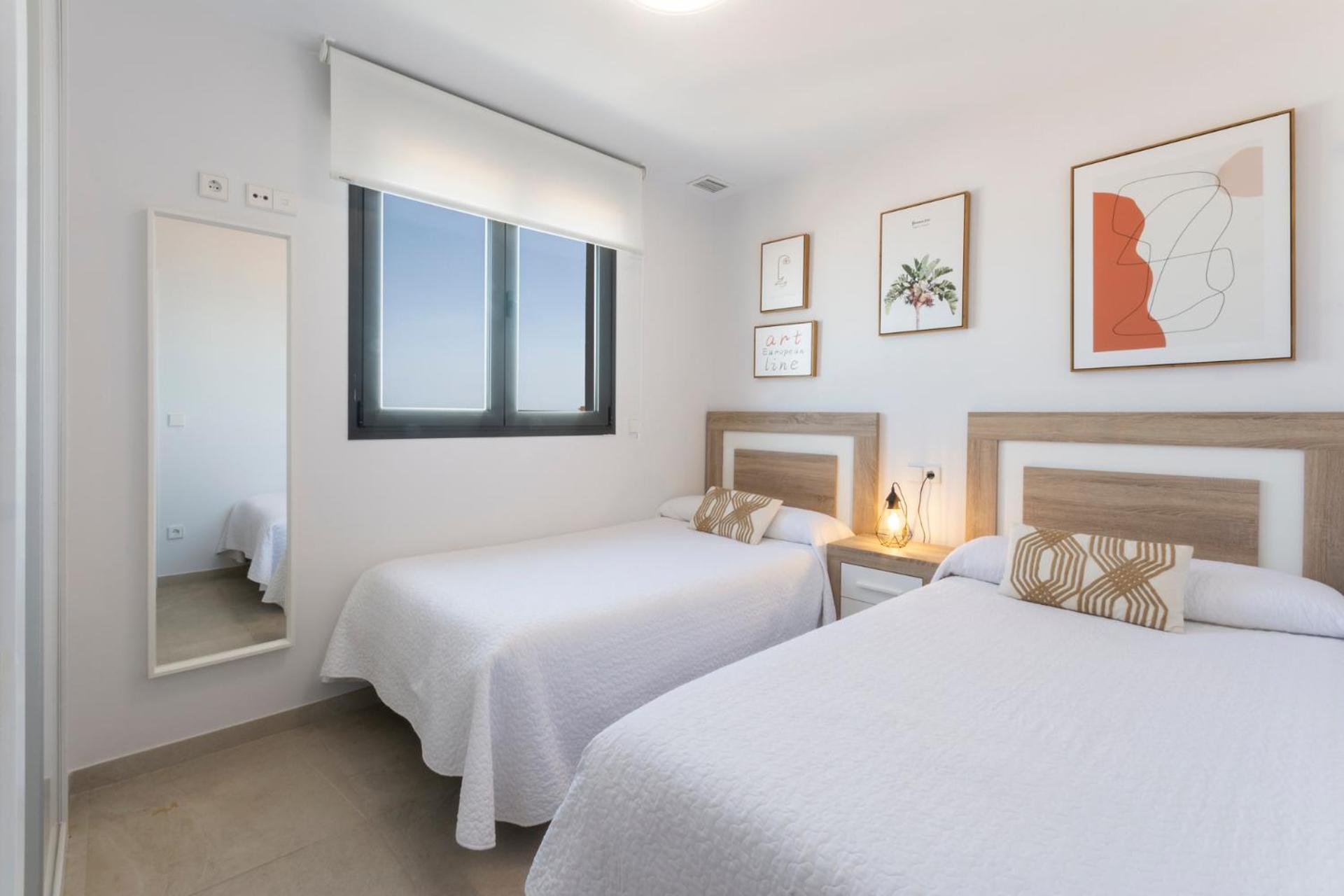 Апартаменты Ag Residencial El Alamo Playa de Gandia Экстерьер фото