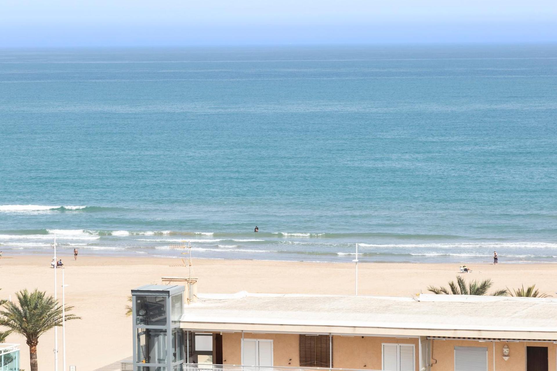 Апартаменты Ag Residencial El Alamo Playa de Gandia Экстерьер фото